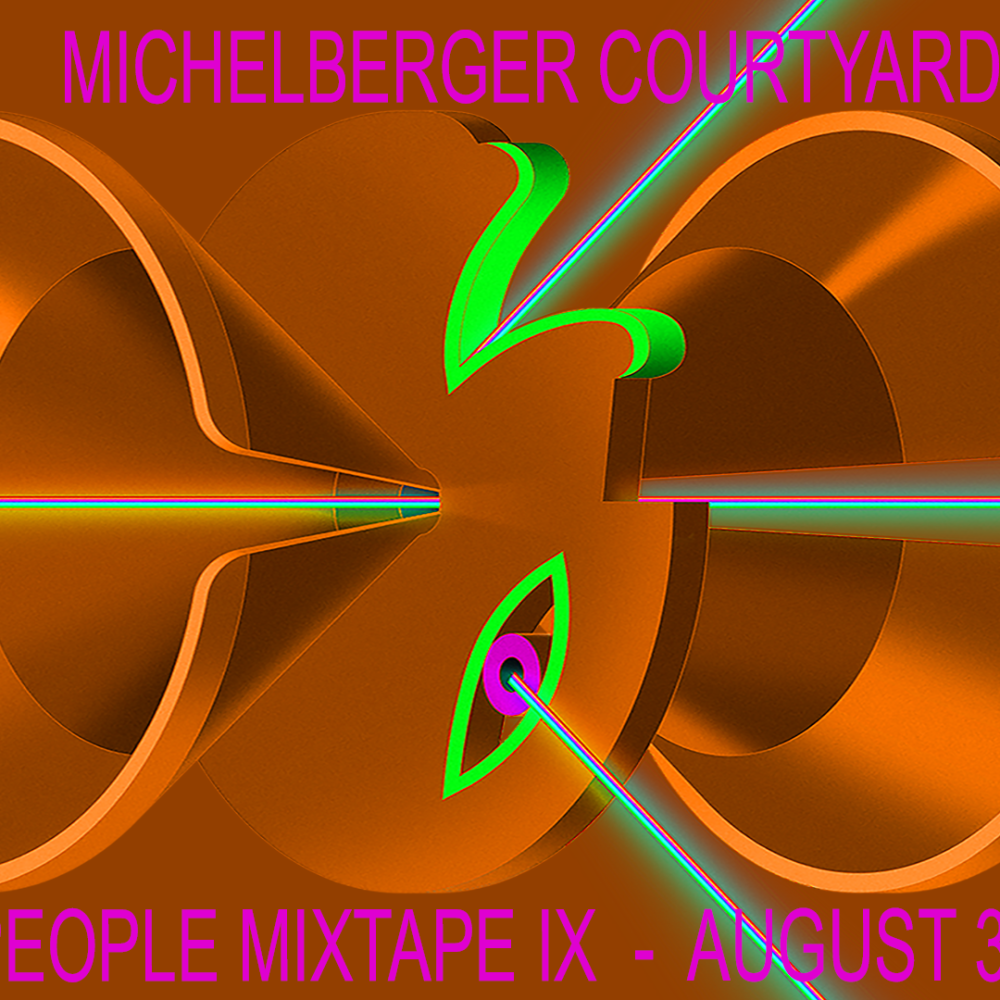 Berlin Concert Flyer Electro Jazz 31 August