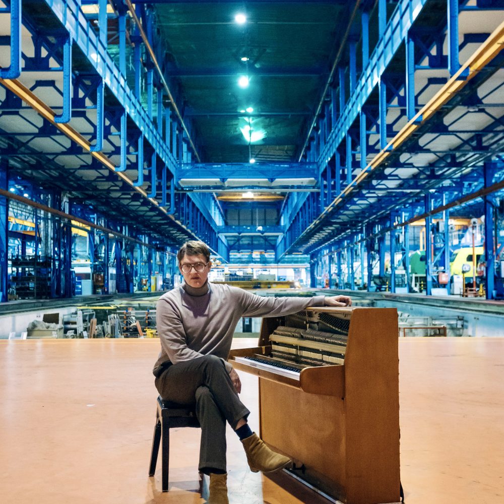 Wohnzimmerkonzert Michelberger Lobby Sonntag 24. August