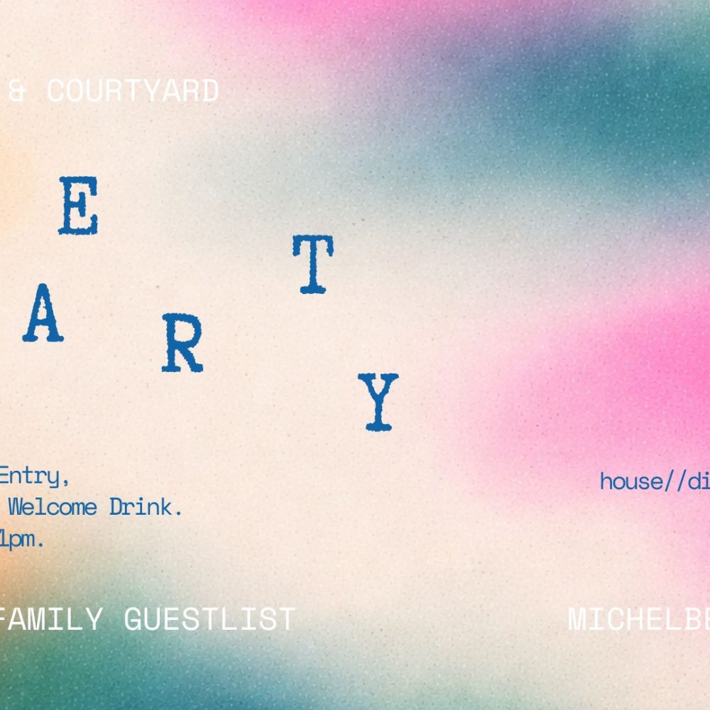 Silvester Party Berlin Michelberger Hotel