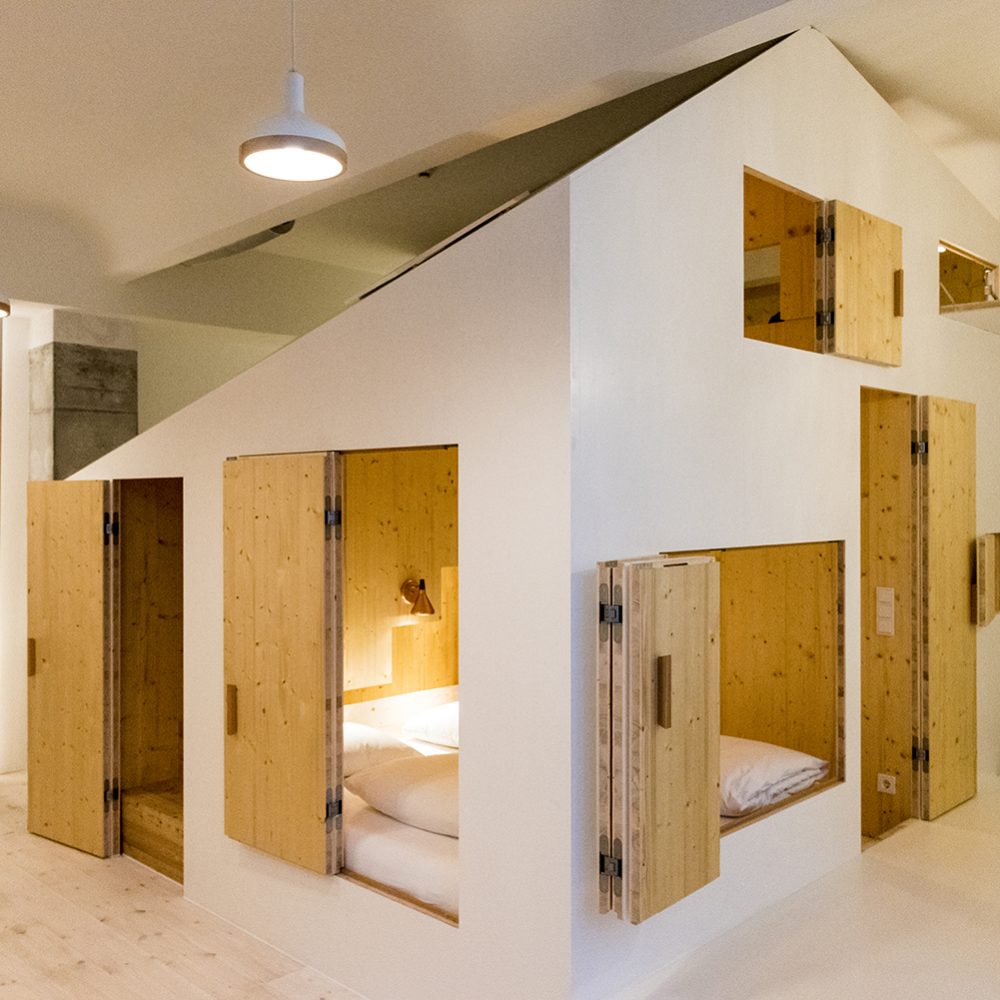 Michelberger Hideout appartement